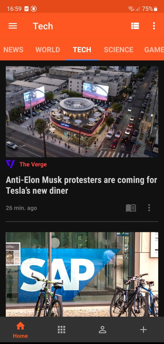 ...